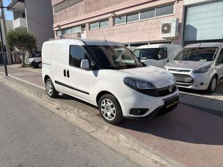 Κλούβα Fiat 2019 L1 3θέσιο Ελληνικό Diesel Euro6-thumb-2