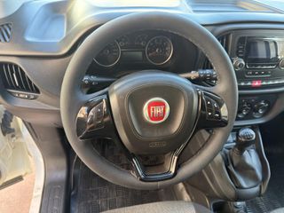 Κλούβα Fiat 2019 L1 3θέσιο Ελληνικό Diesel Euro6-thumb-8