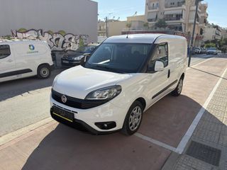 Κλούβα Fiat 2019 L1 3θέσιο Ελληνικό Diesel Euro6