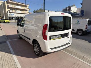 Κλούβα Fiat 2019 L1 3θέσιο Ελληνικό Diesel Euro6-thumb-3