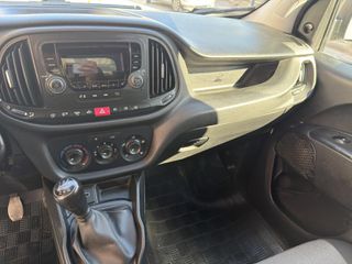 Κλούβα Fiat 2019 L1 3θέσιο Ελληνικό Diesel Euro6-thumb-9