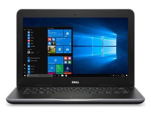 Dell Latitude 3380 - Οθόνη 13.3'' HD Ready - Intel® Core™ i3 6ης γενιάς 6xxx - 4GB RAM - 256GB SSD - Webcam - Windows 10 Home