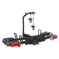 MENABO 14750/MB Βάση Ποδηλάτου Κοτσαδόρου Orbit 2 για 2 ποδήλατα ή E-bike / Fat Bike Αναδιπλούμενη με Ανάκλιση / Μοχλό Γρήγορης Ασφάλισης / Αντάπτορα 13 pin - 1 τεμ.