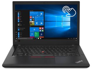 Lenovo Thinkpad T480 - Οθόνη αφής 14'' FHD - Intel® Core™ i5 8ης γενιάς 8xxx - 8GB RAM - 240GB NVMe SSD - Webcam - HDMI, Type-C - Windows 11 Pro