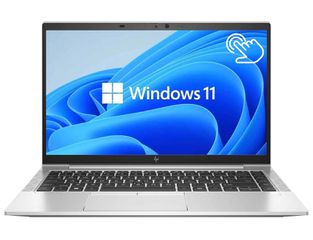 HP EliteBook 840 G8 - Οθόνη αφής FHD 14'' - Intel® Core™ i5 11ης Γενιάς 11xxx - 8GB RAM - 250GB NVMe SSD - Webcam - HDMI, 2x Type-C - Windows 11 Pro