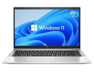 HP EliteBook 840 G8 - Οθόνη αφής FHD 14'' - Intel® Core™ i5 11ης Γενιάς 11xxx - 16GB RAM - 512GB NVMe SSD - Webcam - HDMI, 2x Type-C - Windows 11 Pro