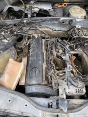 ΚΙΝΗΤΗΡΑΣ-AHL-ALZ 1.600 VW PASSAT-AUDI A4
