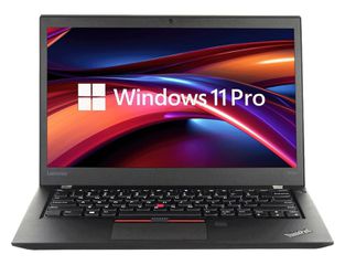 Lenovo Thinkpad T470S - Οθόνη 14'' FHD - Intel® Core™ i5 7ης γενιάς 7xxx - 8GB RAM - 256GB NVMe SSD - Webcam - HDMI, Type-C - Windows 11 Pro