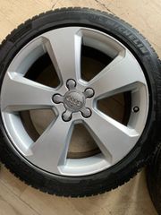 ζάντες 17αρες Audi A3