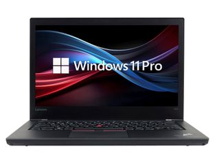 Lenovo Thinkpad T470 - Οθόνη 14'' FHD - Intel® Core™ i5 6ης γενιάς 6xxx - 16GB RAM - 250GB NVMe SSD - Webcam - HDMI, Type-C - Windows 11 Pro
