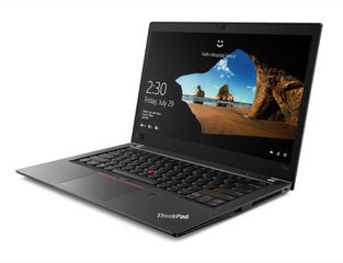Lenovo Thinkpad T480s - Οθόνη 14'' FHD - Intel® Core™ i5 8ης Γενιάς 8xxx - 8GB RAM - 256GB NVMe SSD - Webcam - HDMI, Type-C - Windows 11 Pro