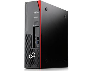 Boost Version Fujitsu Esprimo D738 SFF - Intel® Core™ i5 8ης Γενιάς 8xxx - 16GB RAM - 500GB NVMe SSD - 2x DisplayPort, DVI, Type-C - Windows 11 Pro