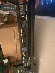 2x SGM Pilot 2000 DMX Controllers – 1 Τροφοδοτικό –-thumb-2