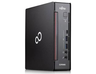Fujitsu Esprimo Q958 Mini PC - Intel® Core™ i5 8ης Γενιάς 8xxx - 8GB RAM - 240GB SSD - DisplayPort, DVI, Type-C - Windows 11 Pro