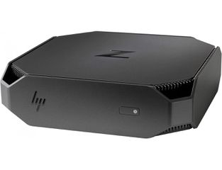 Workstation HP Z2 Mini G4 - Intel® Core™ i5 8ης Γενιάς 8xxx - 8GB RAM - 256GB NVMe SSD - 2x DisplayPort, HDMI, Type-C - Windows 11 Pro