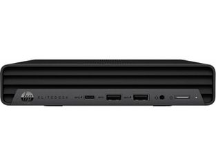 HP EliteDesk 800 G6 Mini PC - Intel® Core™ i5 10ης Γενιάς 10xxx - 8GB RAM - 256GB NVMe SSD - 2x DisplayPort, Type-C - Windows 11 Pro