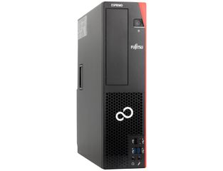 Fujitsu Esprimo D958 SFF - Intel® Core™ i5 8ης Γενιάς 8xxx - 16GB RAM - 480GB SSD - 2x DisplayPort, DVI, Τype-C, Serial - Windows 11 Pro