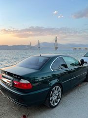 Bmw 320 2000 320CI E46 6κυλινδρο-thumb-10