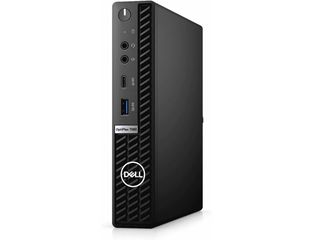 Dell Optiplex 7080 Micro - Intel® Core™ i5 10ης Γενιάς 10xxx - 16GB RAM - 480GB SSD - 2x DisplayPort, Type-C - Windows 11 Pro