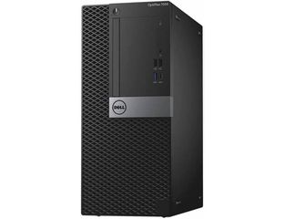 Dell OptiPlex 7050 Tower - Intel® Core™ i5 6ης Γενιάς 6xxx - 8GB RAM - 240GB SSD - HDMI, 2x DisplayPort, Serial - Windows 11 Pro