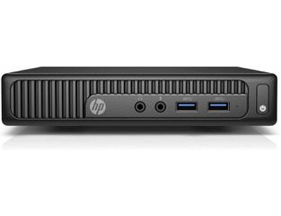 HP 260 G2 Mini PC - Intel® Core™ i5 6ης Γενιάς 6xxx - 8GB RAM - 240GB SSD - HDMI, VGA - Windows 11 Home