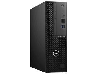Dell Optiplex 3080 SFF - Intel® Core™ i5 10ης γενιάς 10xxx - 16GB RAM - 256GB NVMe SSD - HDMI, DisplayPort - DVD - Windows 11 Pro