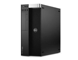 Dell Precision T3610 - Intel Xeon E5-1620 v2 - 16GB RAM - 256GB SSD - DVD - Nvidia Quadro K2000 - Windows 10 Pro