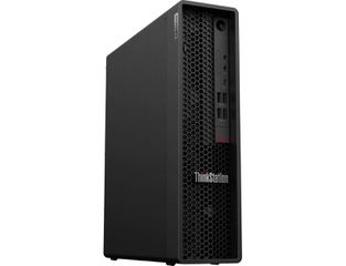 Workstation Lenovo ThinkStation P340 SFF- Intel® Core™ i5 10ης Γενιάς 10xxx - 16GB RAM - 250GB NVMe SSD - DVD - HDMI, 2x Displayport, Serial - Windows 11 Pro