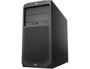 Workstation HP Z2 G4 - Intel® Core™ i7 8ης Γενιάς 8xxx - 32GB RAM - 500GB NVMe SSD - 2x DisplayPort - Windows 11 Pro