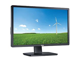 Monitor 24'' Dell P2412HB - Ανάλυση FHD - VGA, DVI