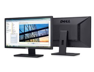 Monitor 21.5'' Dell E2211H - Ανάλυση FHD - VGA, DVI