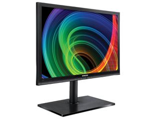 Monitor 27'' Samsung S27A650D - Ανάλυση FHD - DVΙ, VGA, DisplayPort