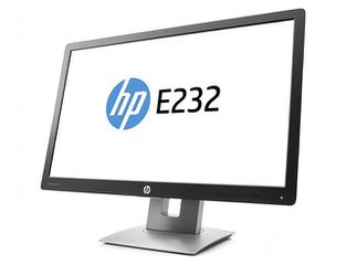 Monitor 23'' HP EliteDisplay E232 - Ανάλυση FHD IPS - HDMI, Display Port, VGA