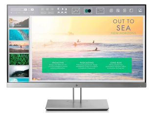 Monitor 23" HP EliteDisplay E233 - Ανάλυση Full HD - DisplayPort, HDMI, VGA