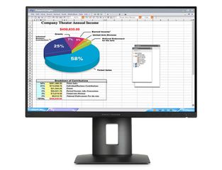 Monitor 24" HP Z24n - Ανάλυση WUXGA - HDMI, DVI, DisplayPort, mini DisplayPort