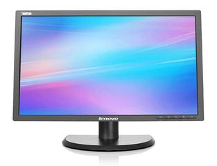 Monitor 23" Lenovo ThinkVision LT2323PWA - Ανάλυση Full HD - DisplayPort, VGA, DVI