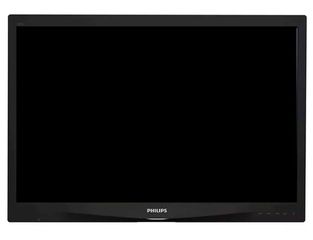 Monitor 24'' Philips 240S4Q - Ανάλυση (1900 x 1200) PLS - VGA, DVI-D - Χωρίς Βάση