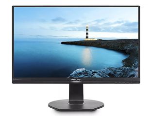 Monitor 23.8'' Philips Brilliance 241 B - Ανάλυση FHD IPS - HDMI, DisplayPort, VGA, USB