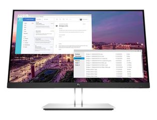 Monitor 23'' HP E23G4 - Ανάλυση FHD IPS 60 Hz - HDMI, VGA, DisplayPort, USB