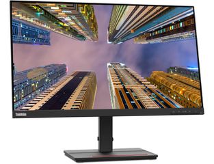 Monitor 21.5'' ThinkVision S22e-20 - Ανάλυση FHD - VGA, HDMI, Βlack