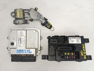 OPEL CORSA D '08 1.3 16V CDTI (5Θ) ΕΓΚΕΦΑΛΟΣ MAGNETI MARELLI 55568383 KZ (AΠΟ ΚΙΝΗΤΗΡΑ Z13DTJ) (Κ)