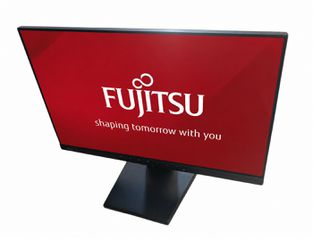 Monitor 23.8'' Fujitsu DY24-9T - Ανάλυση FHD IPS - HDMI, DisplayPort, VGA, USB Hub