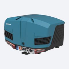 ENGANCHES ARAGON TB.TV3XGA0 ΜΠΑΓΚΑΖΙΕΡΑ ΚΟΤΣΑΔΟΡΟΥ 400 LT TOWBOX V3 MARINE BLUE (ΜΠΛΕ) ΜΕ LED ΦΑΝΑΡΙΑ