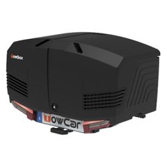 ENGANCHES ARAGON TB.TV3XNN0 ΜΠΑΓΚΑΖΙΕΡΑ ΚΟΤΣΑΔΟΡΟΥ 400 LT TOWBOX V3 URBAN BLACK (ΜΑΥΡΟ) ΜΕ LED ΦΑΝΑΡΙΑ