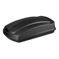 NORDRIVE N60033 ΜΠΑΓΚΑΖΙΕΡΑ ΟΡΟΦΗΣ BOX 333 LT ΜΑΥΡΟ ΧΡΩΜΑ ΜΕ ΑΝΑΓΛΥΦΗ ΥΦΗ - 1 ΤΕΜ.
