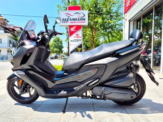 Kymco Downtown GT 350i 2025 Ελληνικής αντιπροσωπείας