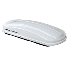 NORDRIVE N60023 ΜΠΑΓΚΑΖΙΕΡΑ ΟΡΟΦΗΣ BOX 530 LT ΛΕΥΚΗ ΜΕ ΓΥΑΛΙΣΤΕΡΗ ΥΦΗ - 1 ΤΕΜ.