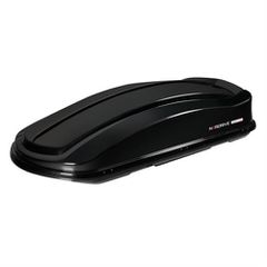 NORDRIVE N60027 ΜΠΑΓΚΑΖΙΕΡΑ ΟΡΟΦΗΣ BOX 630 LT ΜΑΥΡΟ ΧΡΩΜΑ ΜΕ ΓΥΑΛΙΣΤΕΡΗ ΥΦΗ - 1 ΤΕΜ.