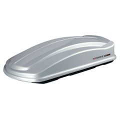 NORDRIVE N60028 ΜΠΑΓΚΑΖΙΕΡΑ ΟΡΟΦΗΣ BOX 630D LT ΜΕ ΔΙΠΛΟ ΑΝΟΙΓΜΑ ΣΕ ΑΣΗΜΙ ΧΡΩΜΑ ΜΕ ΓΥΑΛΙΣΤΕΡΗ ΥΦΗ - 1 ΤΕΜ.