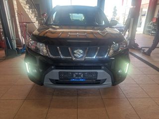Suzuki Vitara 2016 GLX 4X4 FULL EXTRA-thumb-13